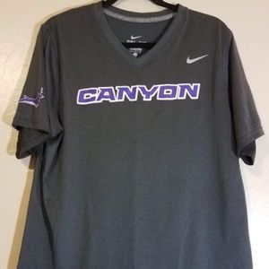 Grand Canyon University shirt